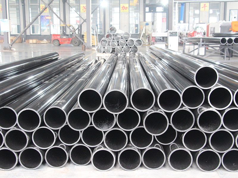 孔網(wǎng)鋼帶聚乙烯防靜電、阻燃、耐熱三合一管材